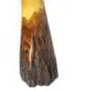 Authentic Ironbark didgeridoo 138 cm bark bottom