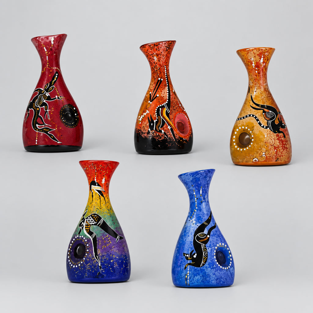 Vase “Petite” 16 cm design in display box.