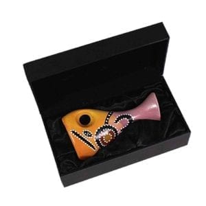 Vase “Petite” 16 cm design in display box.