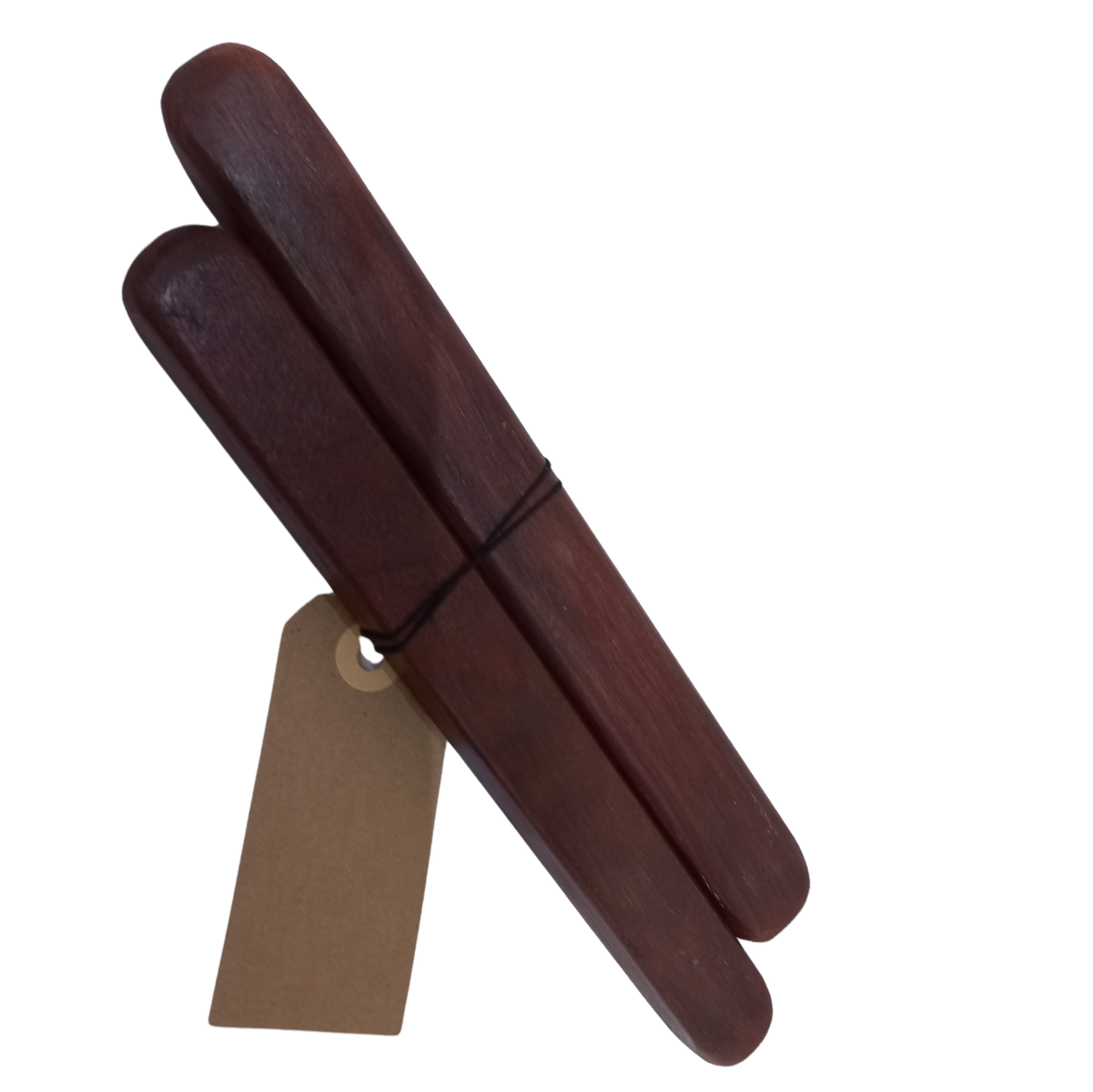 Aged Ironwood Clap Sticks