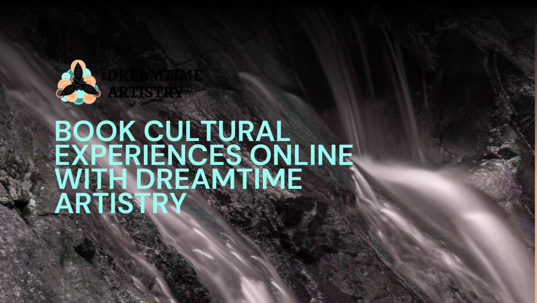 Book Cultural Experiences Online with Dreamtime Artistry