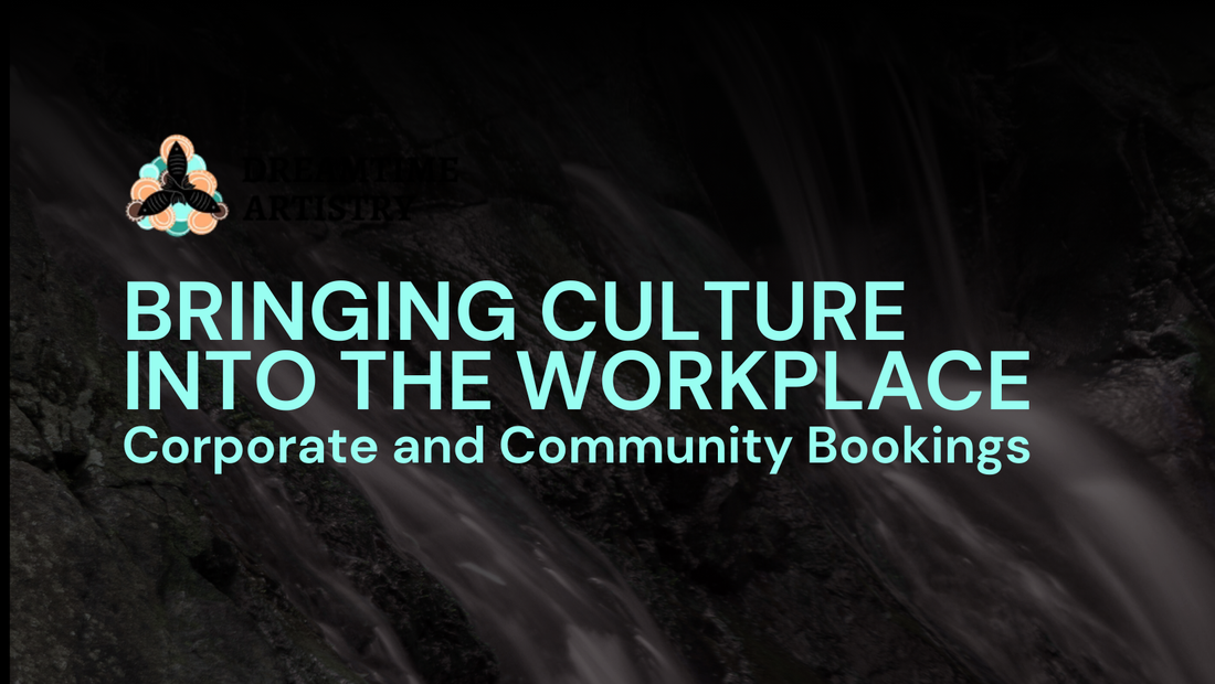Bringing Culture Into the Workplace: Corporate and Community Bookings