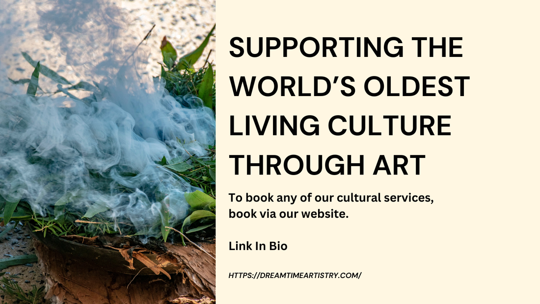Supporting the World’s Oldest Living Culture Through Art