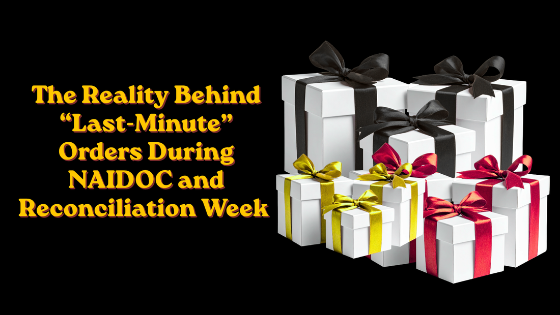 Don’t Leave It to the Last Minute This Reconciliation Week