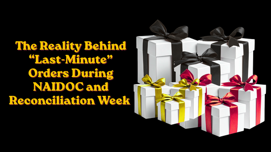 Don’t Leave It to the Last Minute This Reconciliation Week