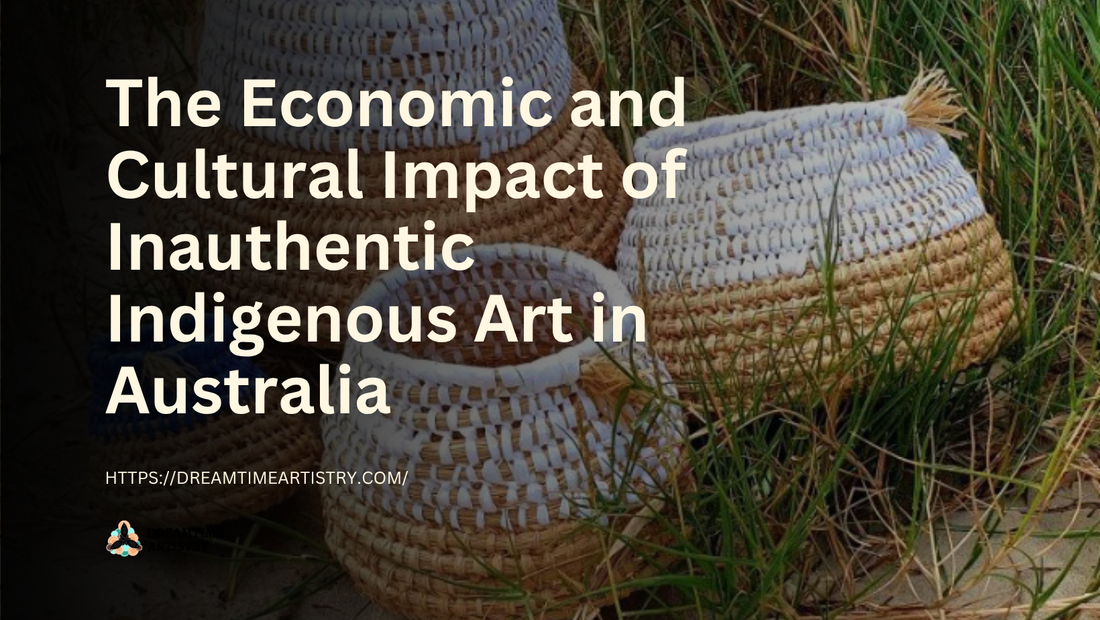 The Economic and Cultural Impact of Inauthentic Indigenous Art in Aust ...