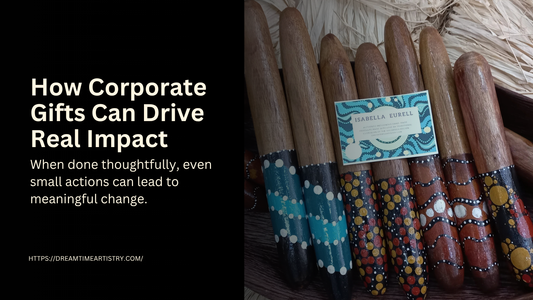 How Corporate Gifts Can Drive Real Impact