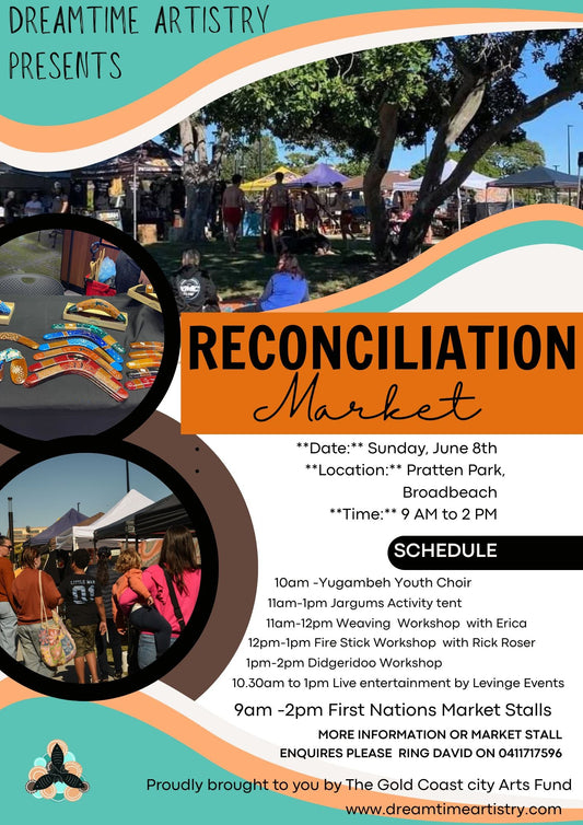 First Nations creators Market and Indigenous business meet up