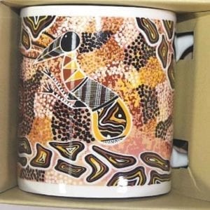 Ceramic Mug  4 designs in box