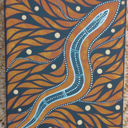 stretched canvas art John Rotumah