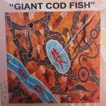giant cod fish