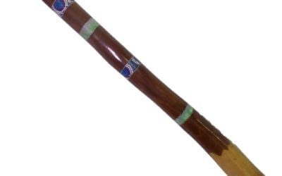What is a didgeridoo?