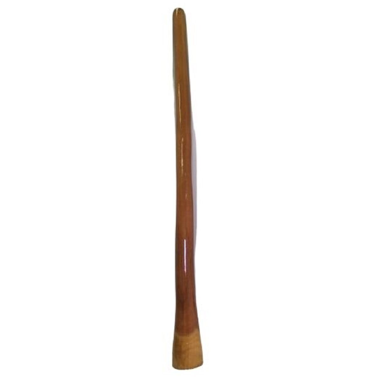 Authentic Woollybutt painted 2 pac didgeridoo 136 cm | Dreamtime Artistry